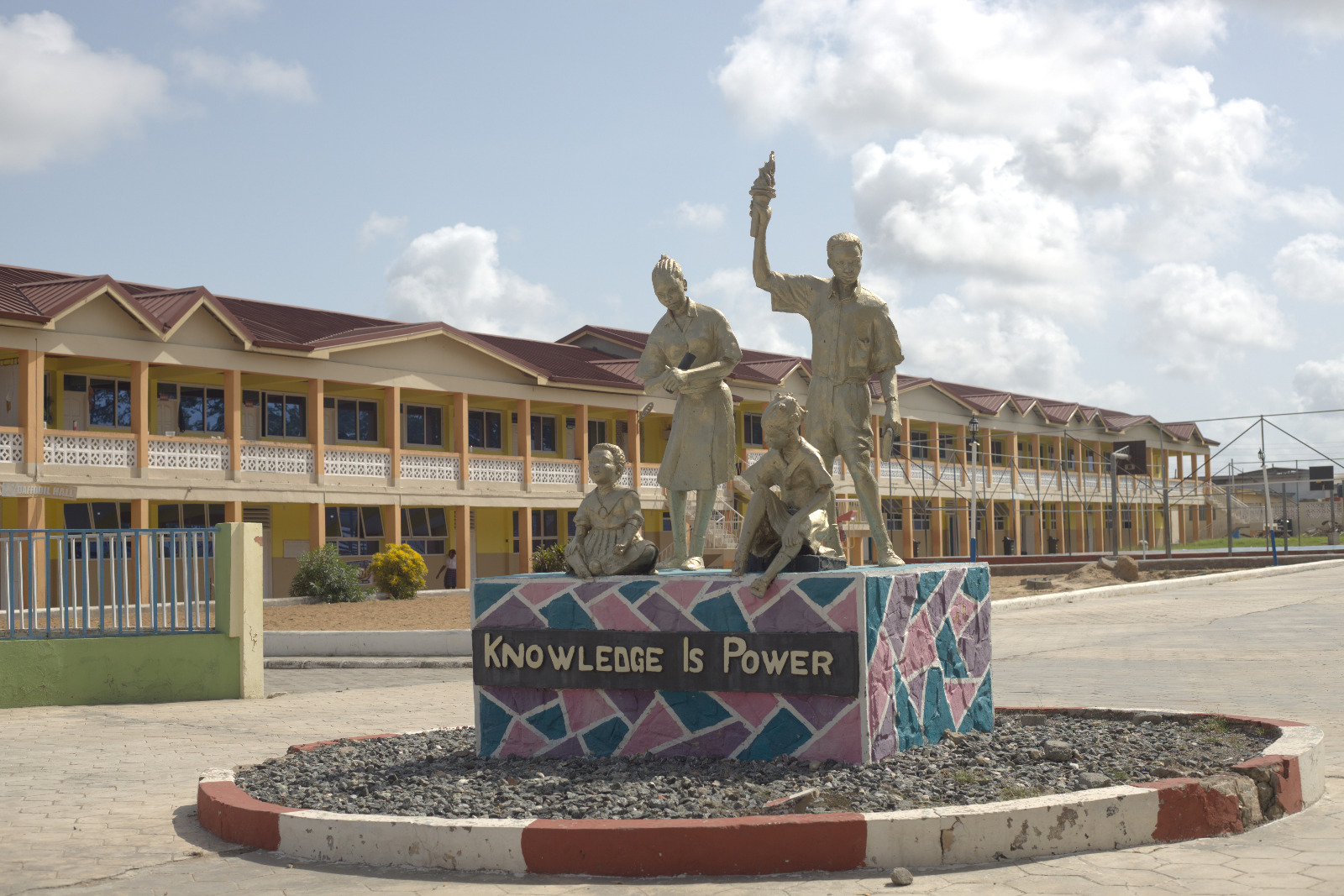 Tema Campus Landmark